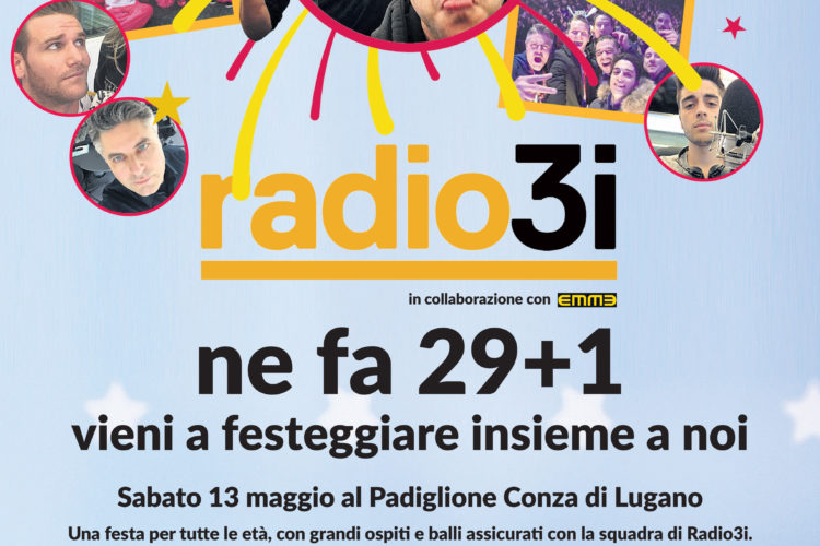 Radio3i festa